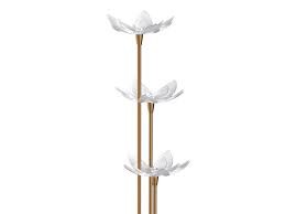 Светильник столбик Linea light Blum Flower 1