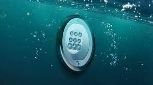Встраиваемый подводный светильник Linea light Nautilus_R